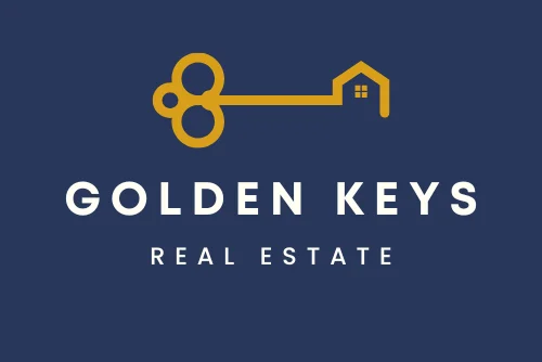 Golden Keys Real Estate Logo